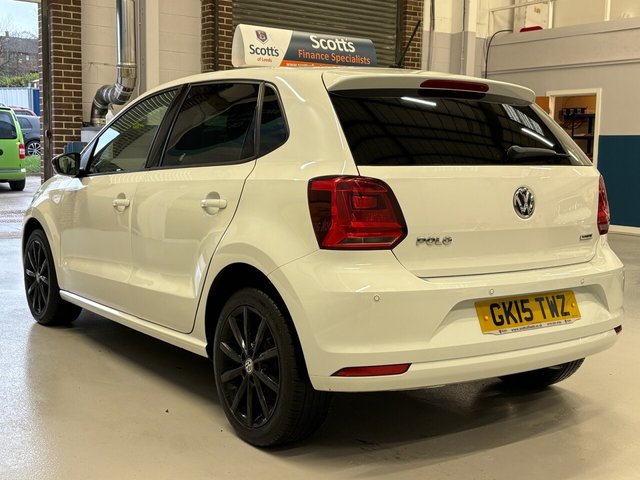 2015 Volkswagen Polo 1L SE Design 5dr - Photo 7