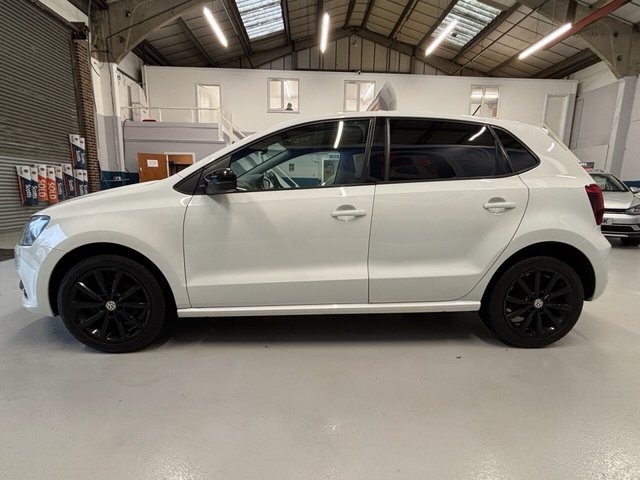 2015 Volkswagen Polo 1L SE Design 5dr - Photo 8