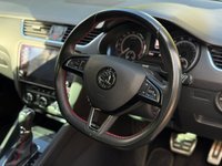 USED 2019 19 SKODA OCTAVIA 2.0 TDI vRS Estate 5dr Diesel DSG 7Spd 4WD Euro 6 (s/s) (184 ps) 