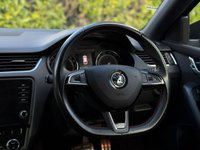USED 2019 19 SKODA OCTAVIA 2.0 TDI vRS Estate 5dr Diesel DSG 7Spd 4WD Euro 6 (s/s) (184 ps) 