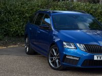USED 2019 19 SKODA OCTAVIA 2.0 TDI vRS Estate 5dr Diesel DSG 7Spd 4WD Euro 6 (s/s) (184 ps) 