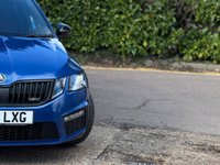 USED 2019 19 SKODA OCTAVIA 2.0 TDI vRS Estate 5dr Diesel DSG 7Spd 4WD Euro 6 (s/s) (184 ps) 