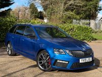 USED 2019 19 SKODA OCTAVIA 2.0 TDI vRS Estate 5dr Diesel DSG 7Spd 4WD Euro 6 (s/s) (184 ps) 