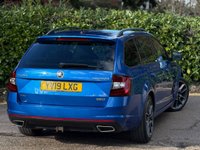 USED 2019 19 SKODA OCTAVIA 2.0 TDI vRS Estate 5dr Diesel DSG 7Spd 4WD Euro 6 (s/s) (184 ps) 