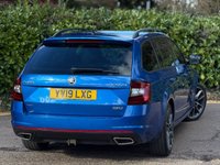 USED 2019 19 SKODA OCTAVIA 2.0 TDI vRS Estate 5dr Diesel DSG 7Spd 4WD Euro 6 (s/s) (184 ps) 