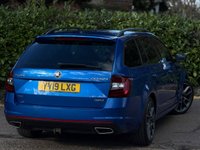 USED 2019 19 SKODA OCTAVIA 2.0 TDI vRS Estate 5dr Diesel DSG 7Spd 4WD Euro 6 (s/s) (184 ps) 
