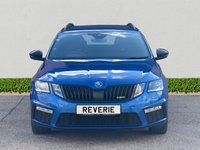 USED 2019 19 SKODA OCTAVIA 2.0 TDI vRS Estate 5dr Diesel DSG 7Spd 4WD Euro 6 (s/s) (184 ps) 