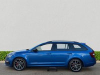 USED 2019 19 SKODA OCTAVIA 2.0 TDI vRS Estate 5dr Diesel DSG 7Spd 4WD Euro 6 (s/s) (184 ps) 
