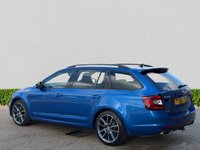 USED 2019 19 SKODA OCTAVIA 2.0 TDI vRS Estate 5dr Diesel DSG 7Spd 4WD Euro 6 (s/s) (184 ps) 