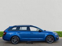USED 2019 19 SKODA OCTAVIA 2.0 TDI vRS Estate 5dr Diesel DSG 7Spd 4WD Euro 6 (s/s) (184 ps) 