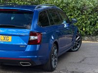 USED 2019 19 SKODA OCTAVIA 2.0 TDI vRS Estate 5dr Diesel DSG 7Spd 4WD Euro 6 (s/s) (184 ps) 