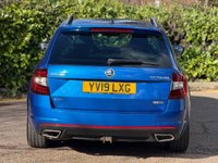 USED 2019 19 SKODA OCTAVIA 2.0 TDI vRS Estate 5dr Diesel DSG 7Spd 4WD Euro 6 (s/s) (184 ps) 