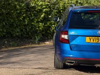 USED 2019 19 SKODA OCTAVIA 2.0 TDI vRS Estate 5dr Diesel DSG 7Spd 4WD Euro 6 (s/s) (184 ps) 