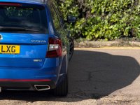 USED 2019 19 SKODA OCTAVIA 2.0 TDI vRS Estate 5dr Diesel DSG 7Spd 4WD Euro 6 (s/s) (184 ps) 