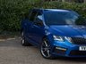 USED 2019 19 SKODA OCTAVIA 2.0 TDI vRS Estate 5dr Diesel DSG 7Spd 4WD Euro 6 (s/s) (184 ps) 