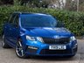 USED 2019 19 SKODA OCTAVIA 2.0 TDI vRS Estate 5dr Diesel DSG 7Spd 4WD Euro 6 (s/s) (184 ps) 