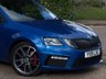 USED 2019 19 SKODA OCTAVIA 2.0 TDI vRS Estate 5dr Diesel DSG 7Spd 4WD Euro 6 (s/s) (184 ps) 