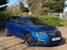 USED 2019 19 SKODA OCTAVIA 2.0 TDI vRS Estate 5dr Diesel DSG 7Spd 4WD Euro 6 (s/s) (184 ps) 
