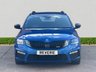 USED 2019 19 SKODA OCTAVIA 2.0 TDI vRS Estate 5dr Diesel DSG 7Spd 4WD Euro 6 (s/s) (184 ps) 