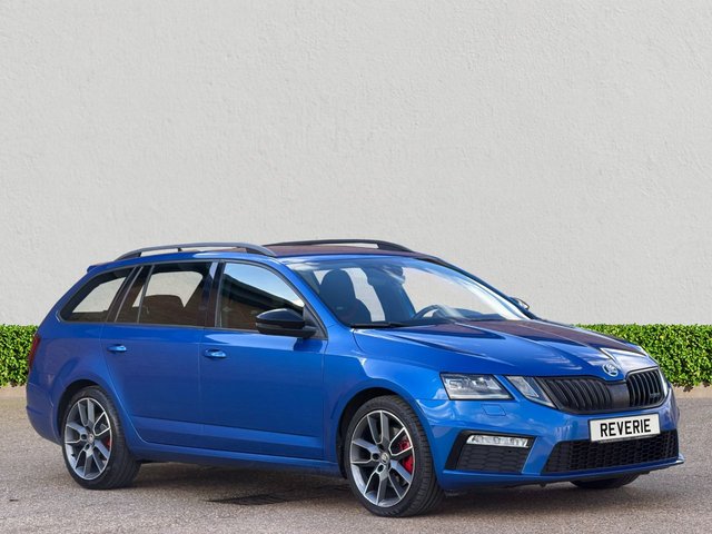 View our SKODA OCTAVIA