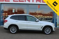 USED 2017 67 BMW X3 2.0 20d SE SUV 5dr Diesel Auto xDrive Euro 6 (s/s) (190 ps) - EURO 6 - ULEZ, PRO NAV, HTD/LEATHER, PAN ROOF, R/CAMERA, E/TAILGATE, LEDS, 18" ALLOYS, CRUISE, LEDS, P/SENSORS, DAB & BLUETOOTH