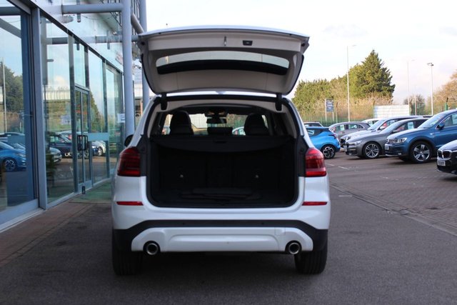 2017 BMW X3 2.0 20d SE SUV 5dr Diesel Auto xDrive Euro 6 (s/s) (190 ps) - Photo 9