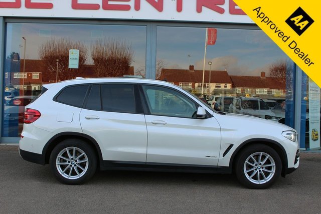 2017 BMW X3 2.0 20d SE SUV 5dr Diesel Auto xDrive Euro 6 (s/s) (190 ps) - Photo 4