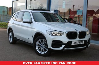 2017 BMW X3