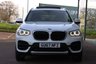 USED 2017 67 BMW X3 2.0 20d SE SUV 5dr Diesel Auto xDrive Euro 6 (s/s) (190 ps) - EURO 6 - ULEZ, PRO NAV, HTD/LEATHER, PAN ROOF, R/CAMERA, E/TAILGATE, LEDS, 18" ALLOYS, CRUISE, LEDS, P/SENSORS, DAB & BLUETOOTH