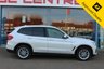 USED 2017 67 BMW X3 2.0 20d SE SUV 5dr Diesel Auto xDrive Euro 6 (s/s) (190 ps) - EURO 6 - ULEZ, PRO NAV, HTD/LEATHER, PAN ROOF, R/CAMERA, E/TAILGATE, LEDS, 18" ALLOYS, CRUISE, LEDS, P/SENSORS, DAB & BLUETOOTH