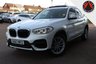 USED 2017 67 BMW X3 2.0 20d SE SUV 5dr Diesel Auto xDrive Euro 6 (s/s) (190 ps) - EURO 6 - ULEZ, PRO NAV, HTD/LEATHER, PAN ROOF, R/CAMERA, E/TAILGATE, LEDS, 18" ALLOYS, CRUISE, LEDS, P/SENSORS, DAB & BLUETOOTH