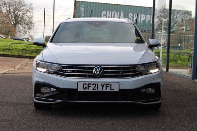 2021 VOLKSWAGEN PASSAT 2.0 TDI EVO R-Line Estate 5dr Diesel DSG Euro 6 (s/s) (150 ps) - Photo 9