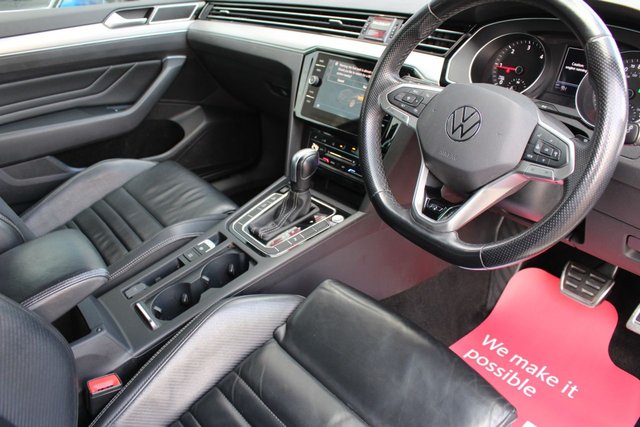 2021 VOLKSWAGEN PASSAT 2.0 TDI EVO R-Line Estate 5dr Diesel DSG Euro 6 (s/s) (150 ps) - Photo 10