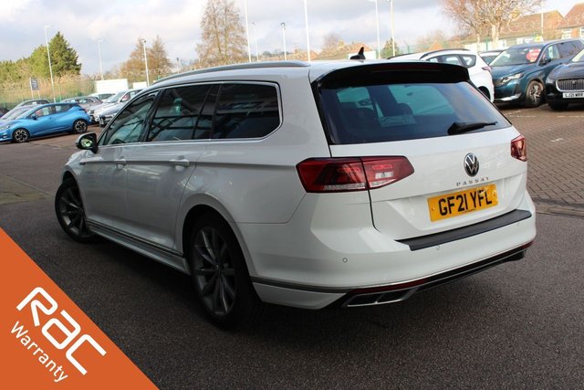 2021 VOLKSWAGEN PASSAT 2.0 TDI EVO R-Line Estate 5dr Diesel DSG Euro 6 (s/s) (150 ps) - Photo 5