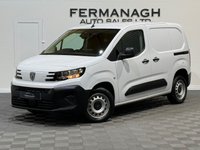 USED 2024 24 PEUGEOT PARTNER 1.5 BlueHDi 1000 Professional Standard Panel Van 5dr Diesel Manual SWB Euro 6 (s/s) (100 ps) 