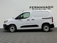 USED 2024 24 PEUGEOT PARTNER 1.5 BlueHDi 1000 Professional Standard Panel Van 5dr Diesel Manual SWB Euro 6 (s/s) (100 ps) 