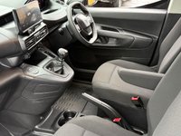 USED 2024 24 PEUGEOT PARTNER 1.5 BlueHDi 1000 Professional Standard Panel Van 5dr Diesel Manual SWB Euro 6 (s/s) (100 ps) 