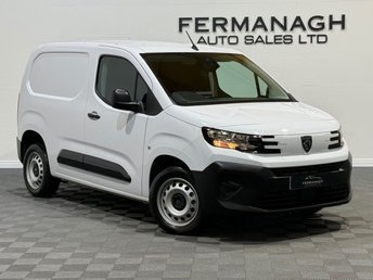 2024 PEUGEOT PARTNER