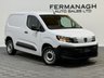 USED 2024 24 PEUGEOT PARTNER 1.5 BlueHDi 1000 Professional Standard Panel Van 5dr Diesel Manual SWB Euro 6 (s/s) (100 ps) 