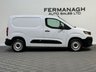 USED 2024 24 PEUGEOT PARTNER 1.5 BlueHDi 1000 Professional Standard Panel Van 5dr Diesel Manual SWB Euro 6 (s/s) (100 ps) 