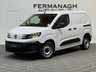 USED 2024 24 PEUGEOT PARTNER 1.5 BlueHDi 1000 Professional Standard Panel Van 5dr Diesel Manual SWB Euro 6 (s/s) (100 ps) 