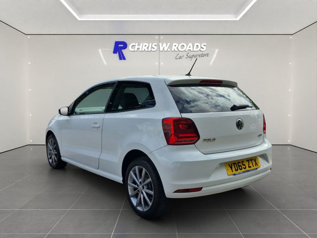 2015 Volkswagen Polo 1L SE Design 3dr - Photo 2