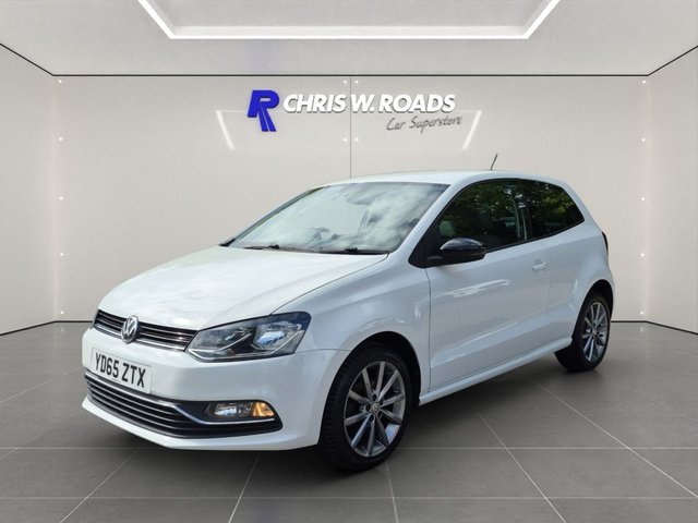 2015 Volkswagen Polo 1L SE Design 3dr - Photo 7
