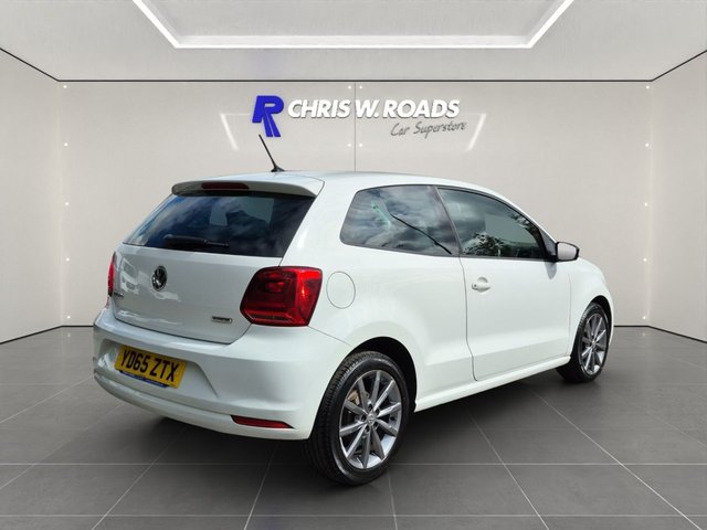 2015 Volkswagen Polo 1L SE Design 3dr - Photo 11