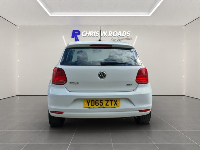 2015 Volkswagen Polo 1L SE Design 3dr - Photo 12