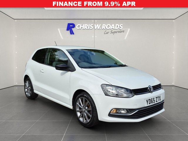 2015 Volkswagen Polo