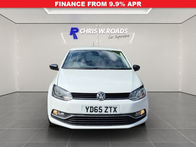 2015 Volkswagen Polo 1L SE Design 3dr - Photo 8