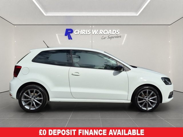 2015 Volkswagen Polo 1L SE Design 3dr - Photo 9