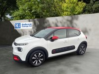USED 2019 19 CITROEN C3 1.2 PureTech Flair Hatchback 5dr Petrol Manual Euro 6 (s/s) (82 ps) &pound;200 TO SECURE - DELIVERY AVAILABLE