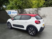 USED 2019 19 CITROEN C3 1.2 PureTech Flair Hatchback 5dr Petrol Manual Euro 6 (s/s) (82 ps) &pound;200 TO SECURE - DELIVERY AVAILABLE